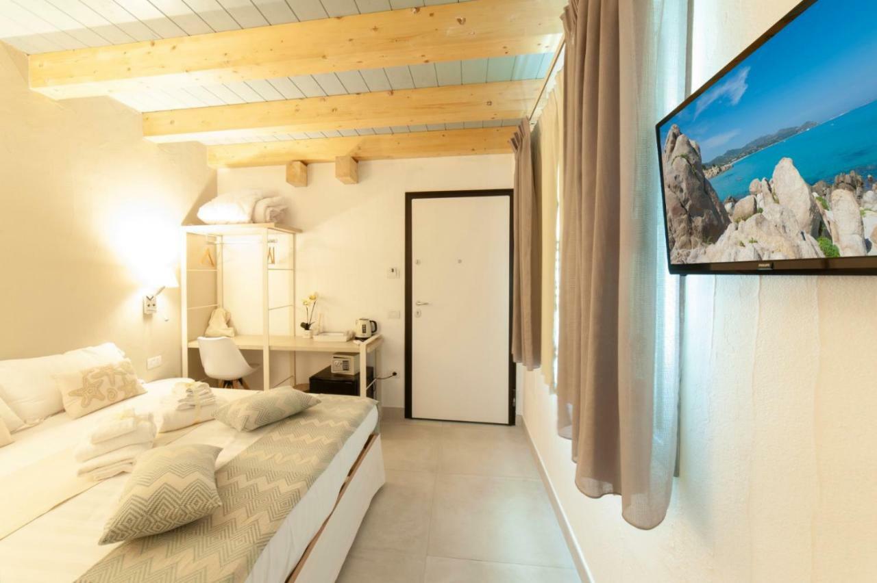 Perdas Rooms Villasimius Zewnętrze zdjęcie